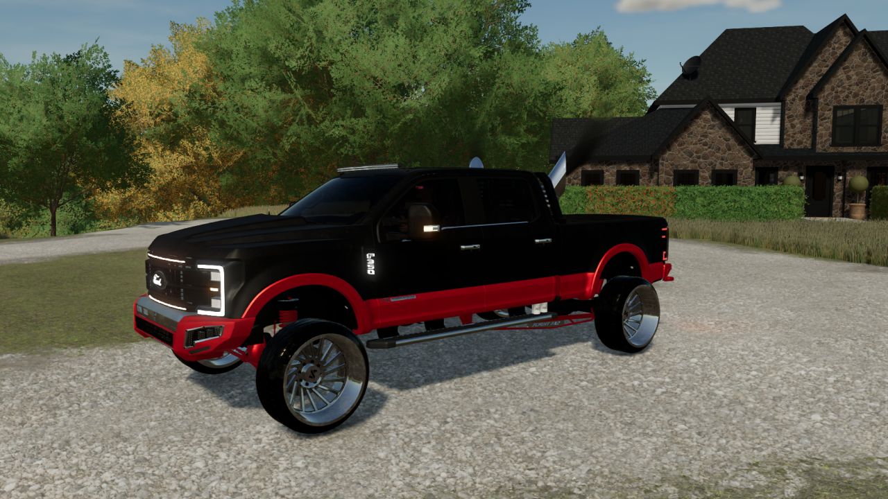 2019 Ford F350