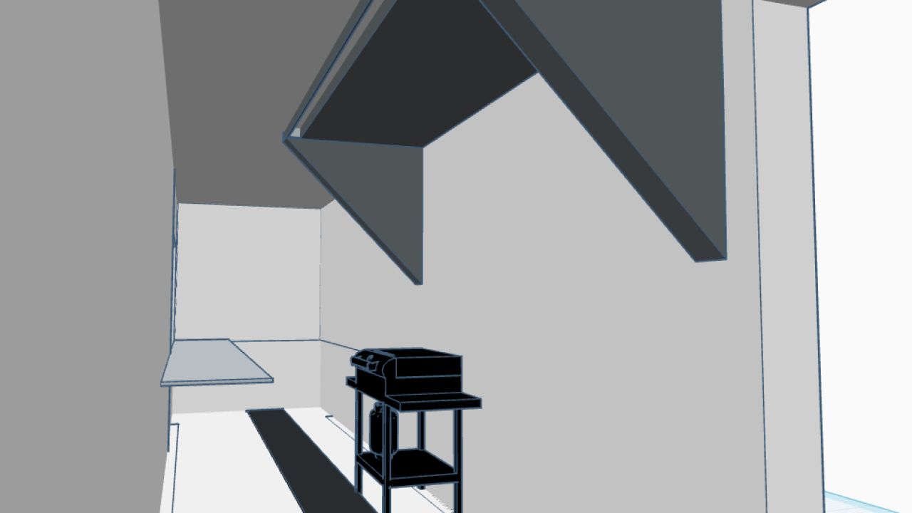 2025 Wither's BBQ Food Truck Trailer