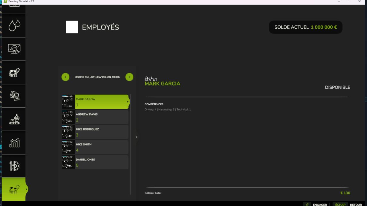 Zaawansowany Menedżer Pracowników