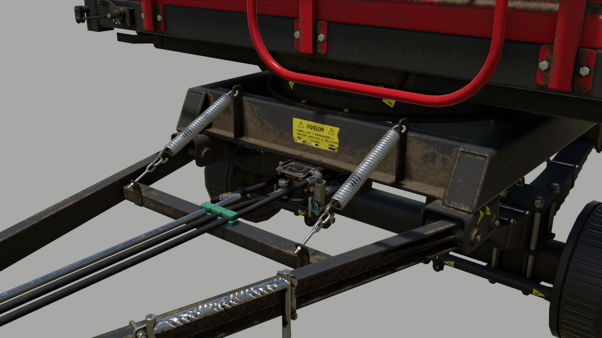 Agrogép AP 3018