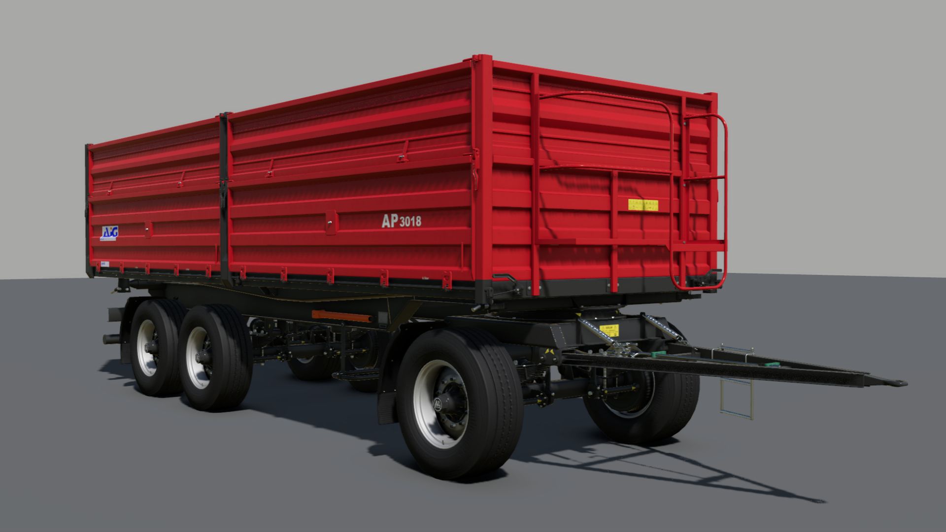 Agrogép AP 3018