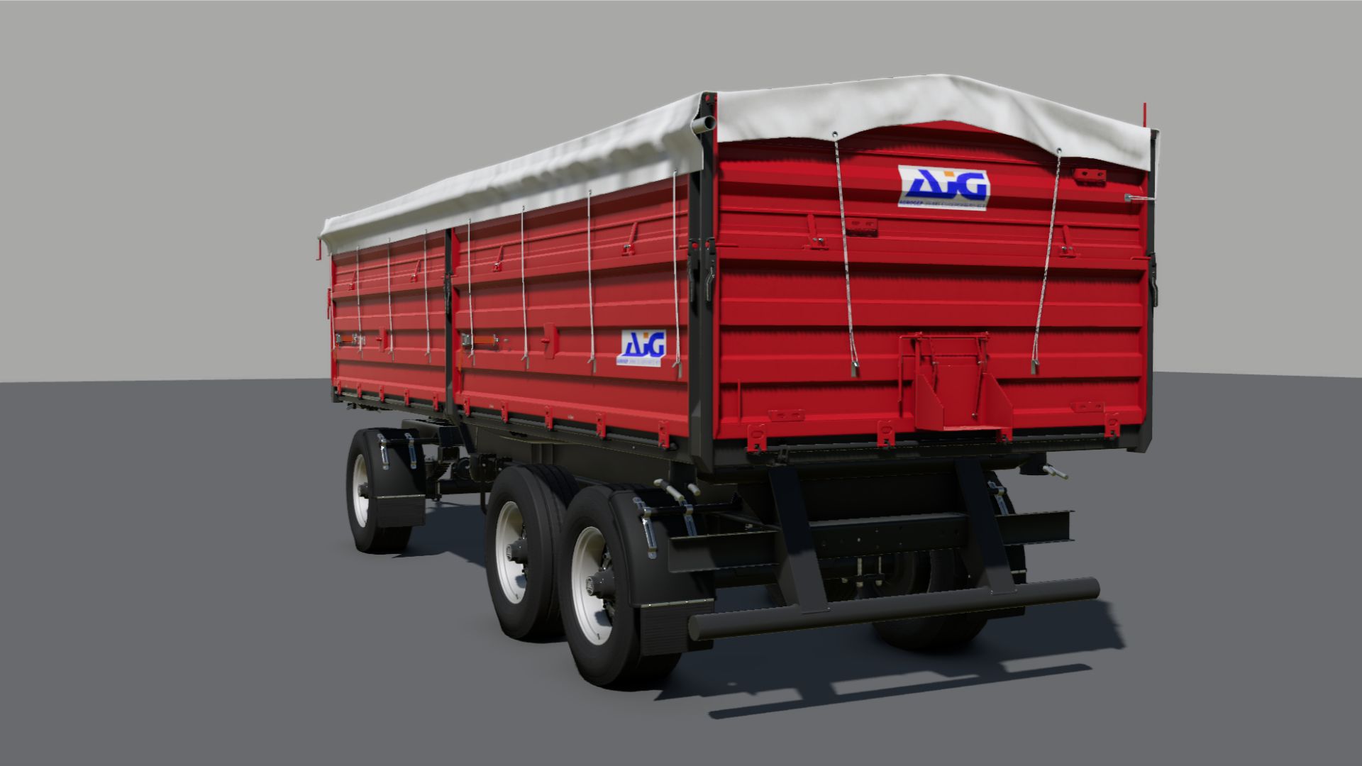 Agrogép AP 3018