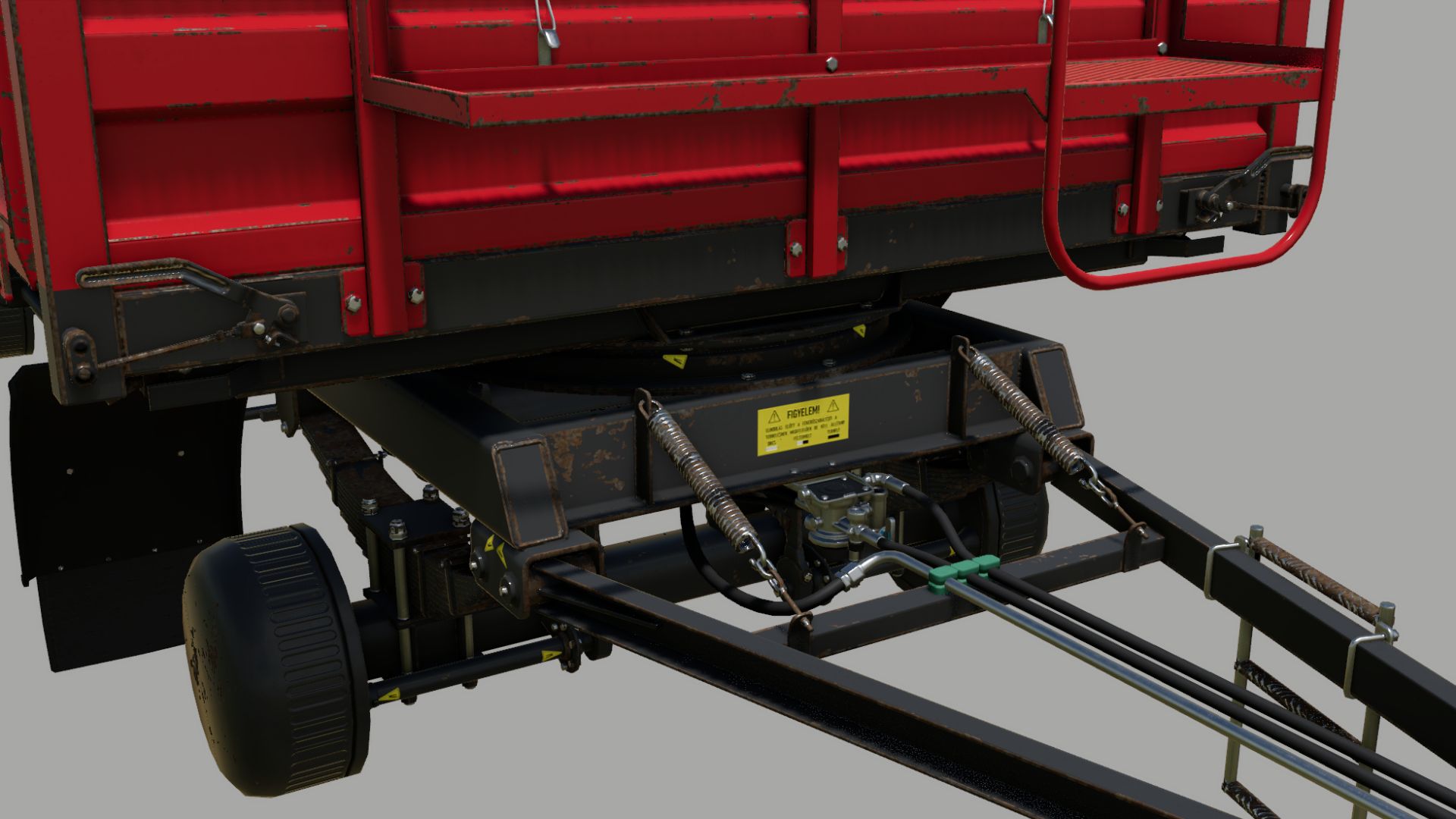 Agrogép AP 3018