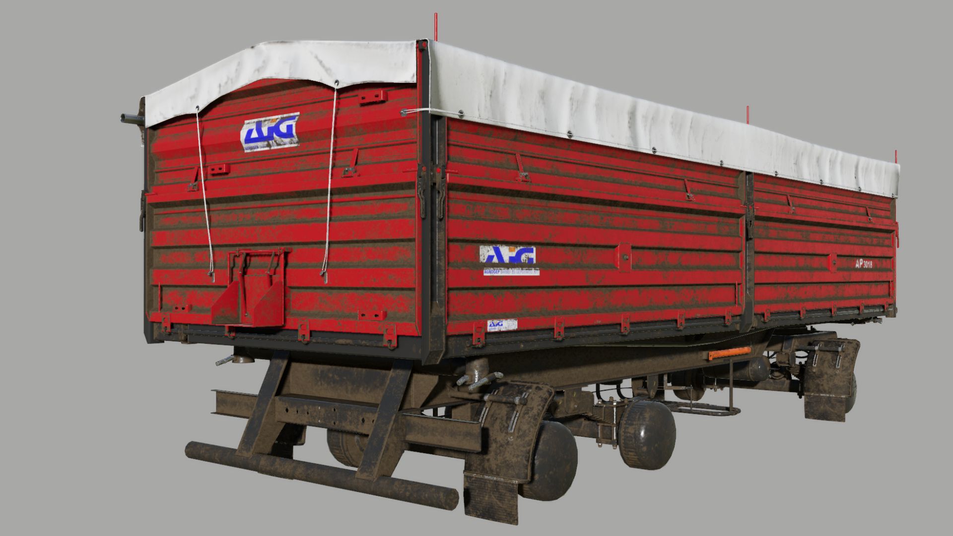 Agrogép AP 3018