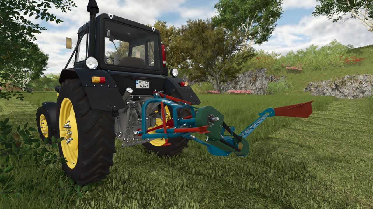 Agromet Z034 Osa 2
