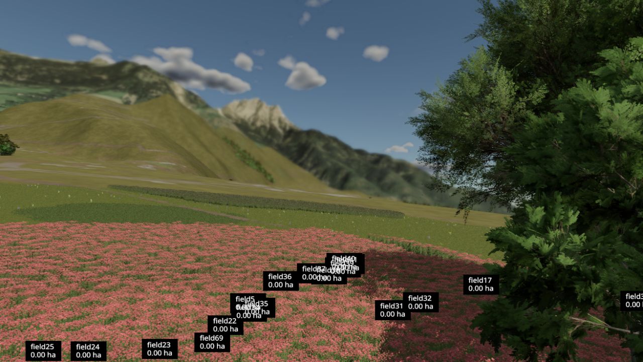 Alpine Map: Merano & Rablà
