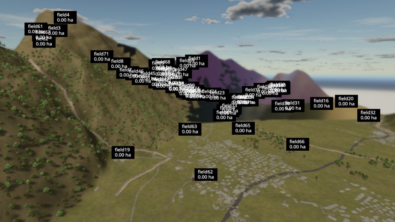 Alpine Map: Merano & Rablà