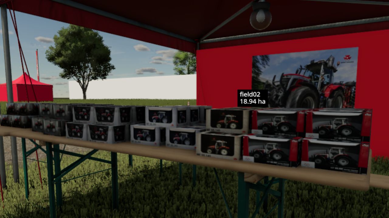 Сельскохозяйственная ярмарка