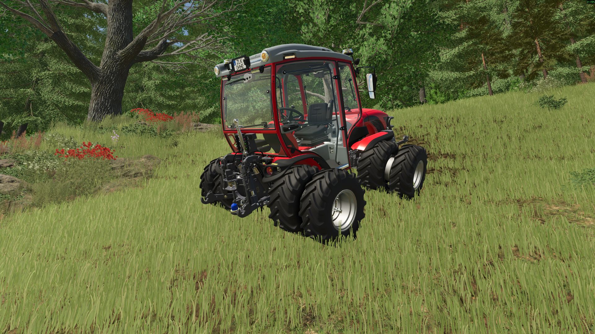 Antonio Carraro Tony 10900 TTR