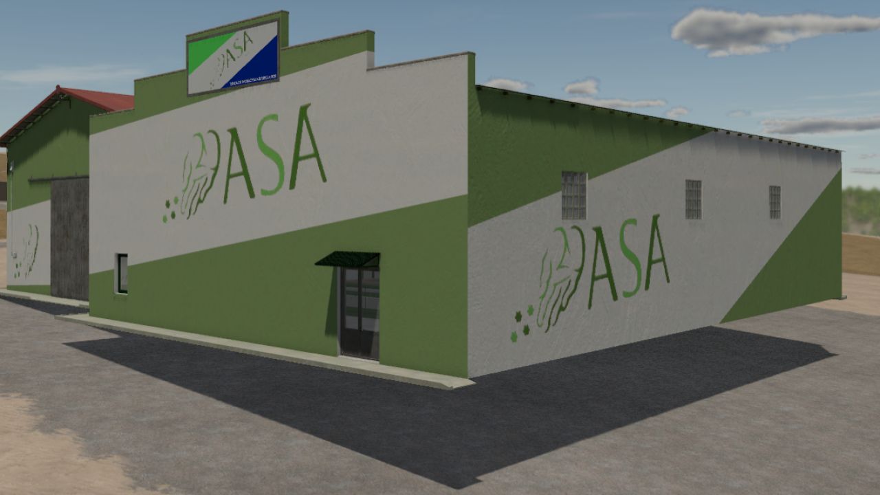 ASA SERVIZI AGRICOLI