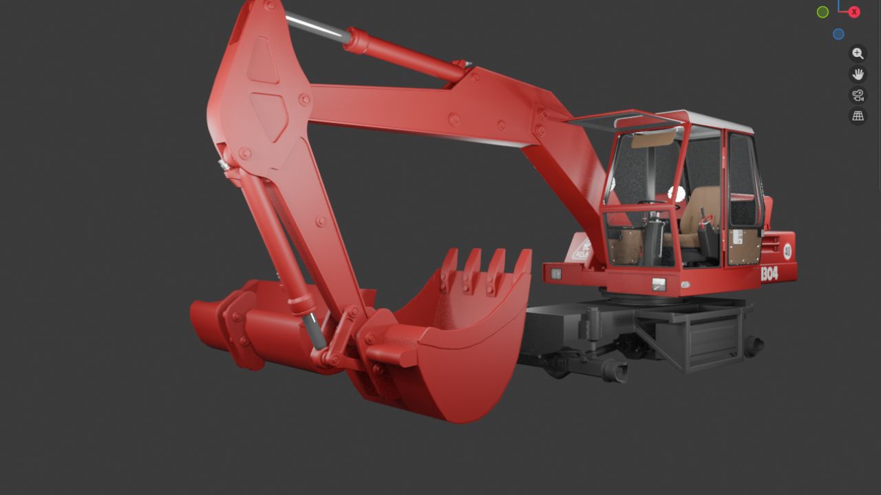 ATLAS 1304