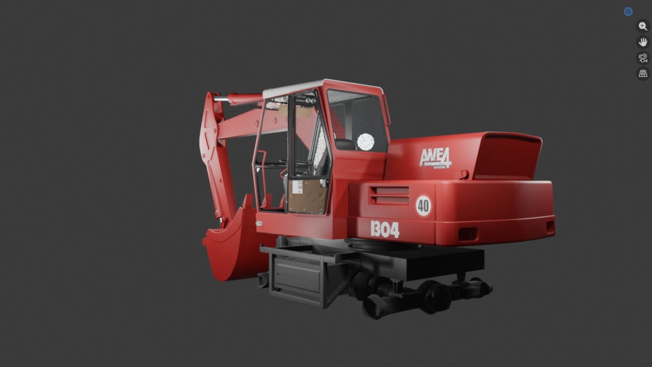 ATLAS 1304