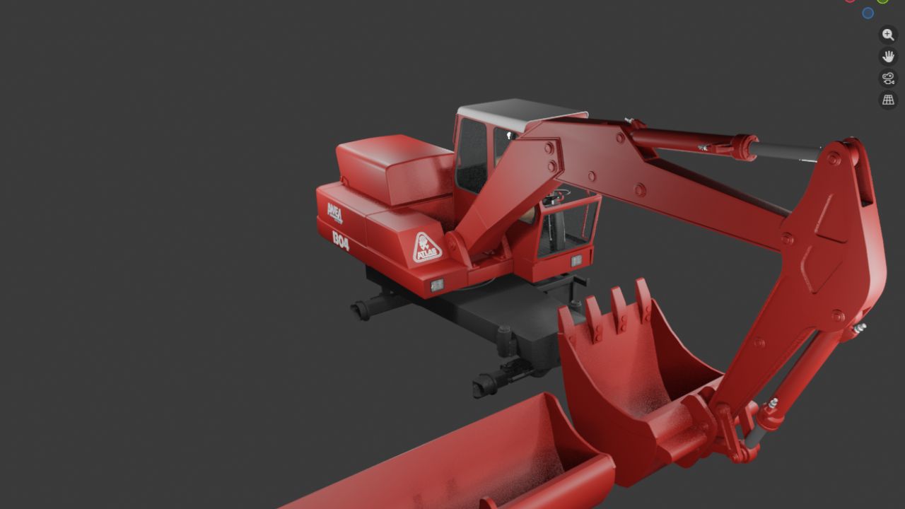 ATLAS 1304