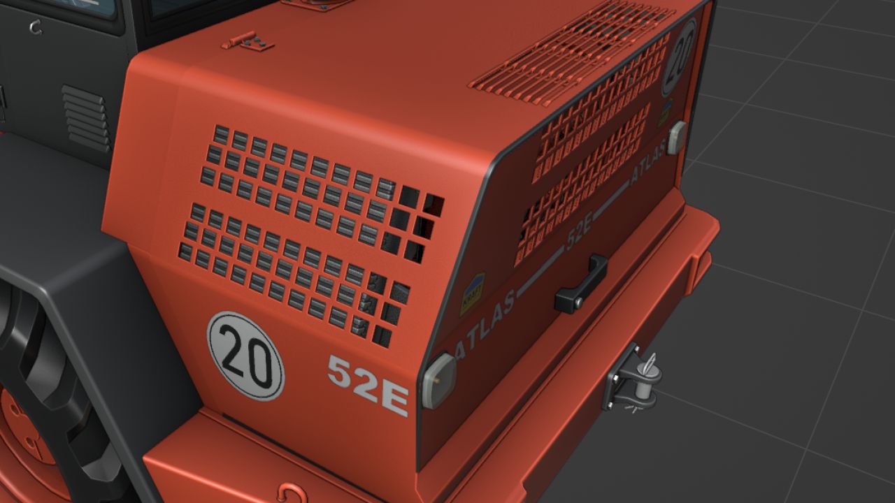 Atlas 52E