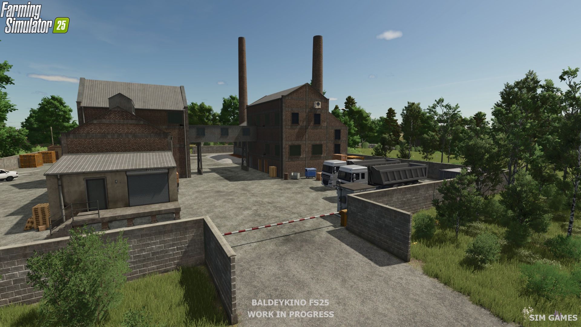 Baldeykino