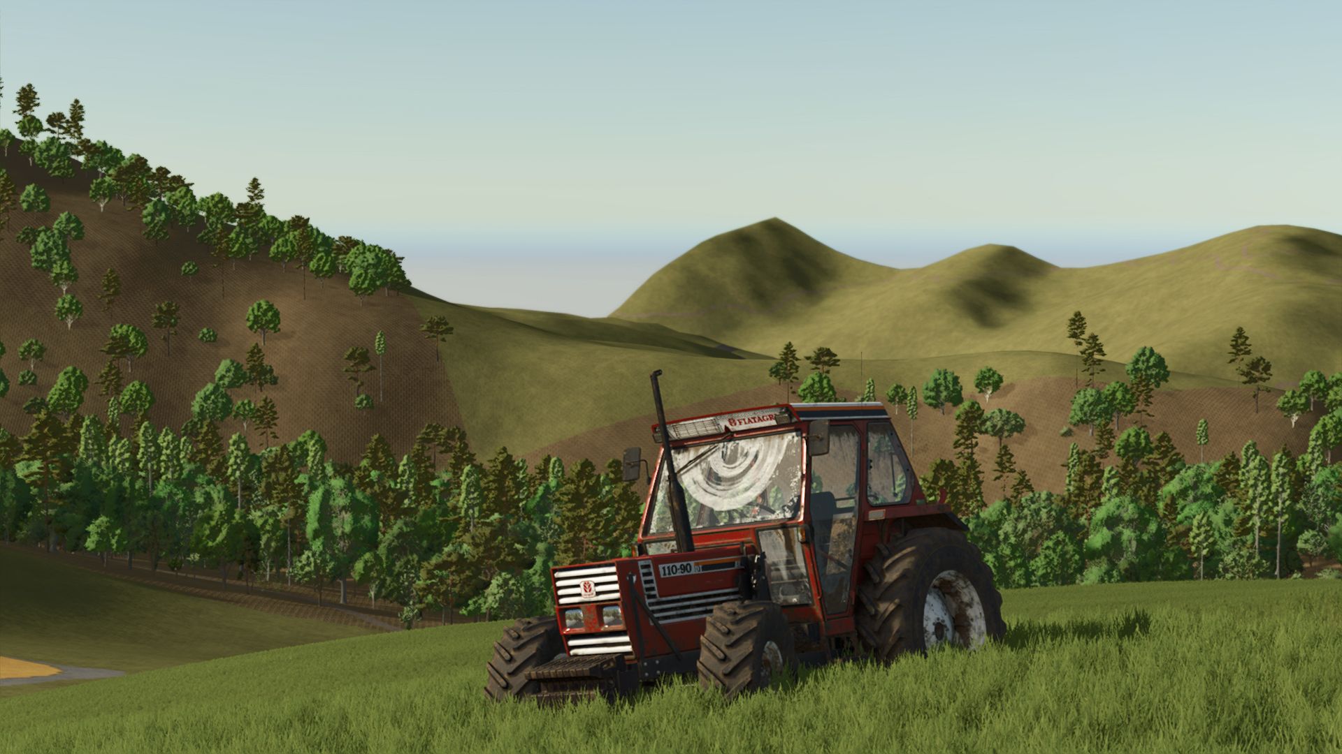 Bascio and Sorroundings