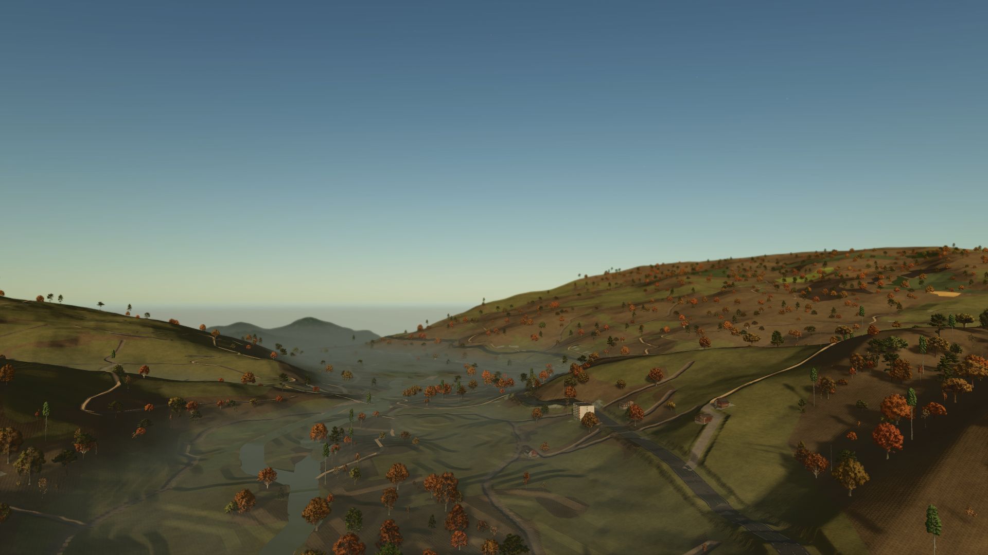 Bascio and Sorroundings