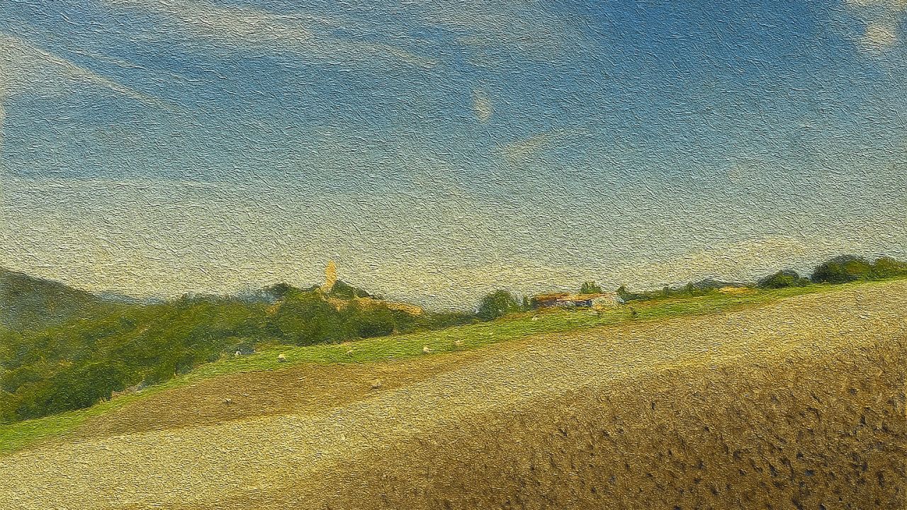 Bascio and Sorroundings