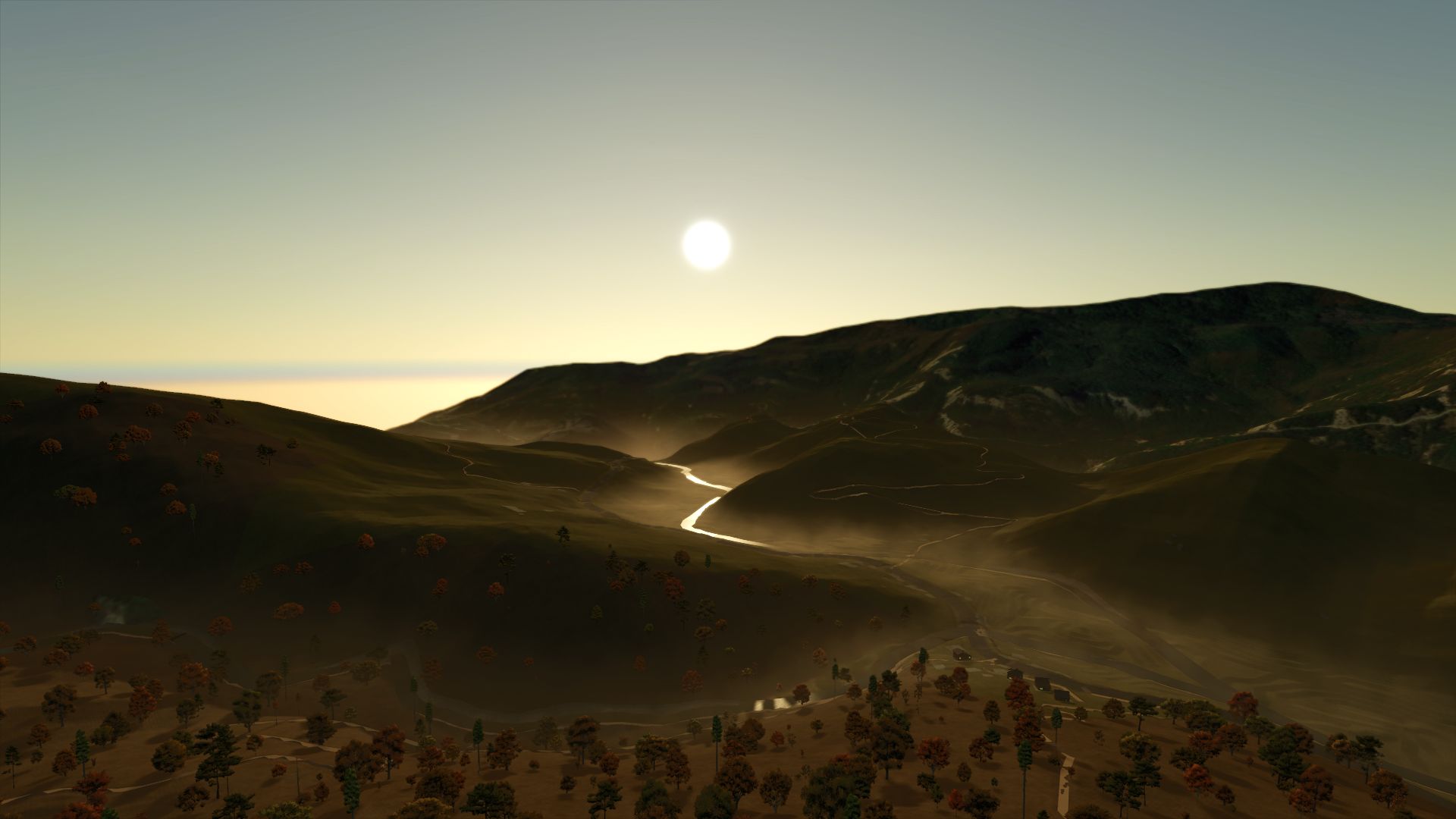 Bascio and Sorroundings