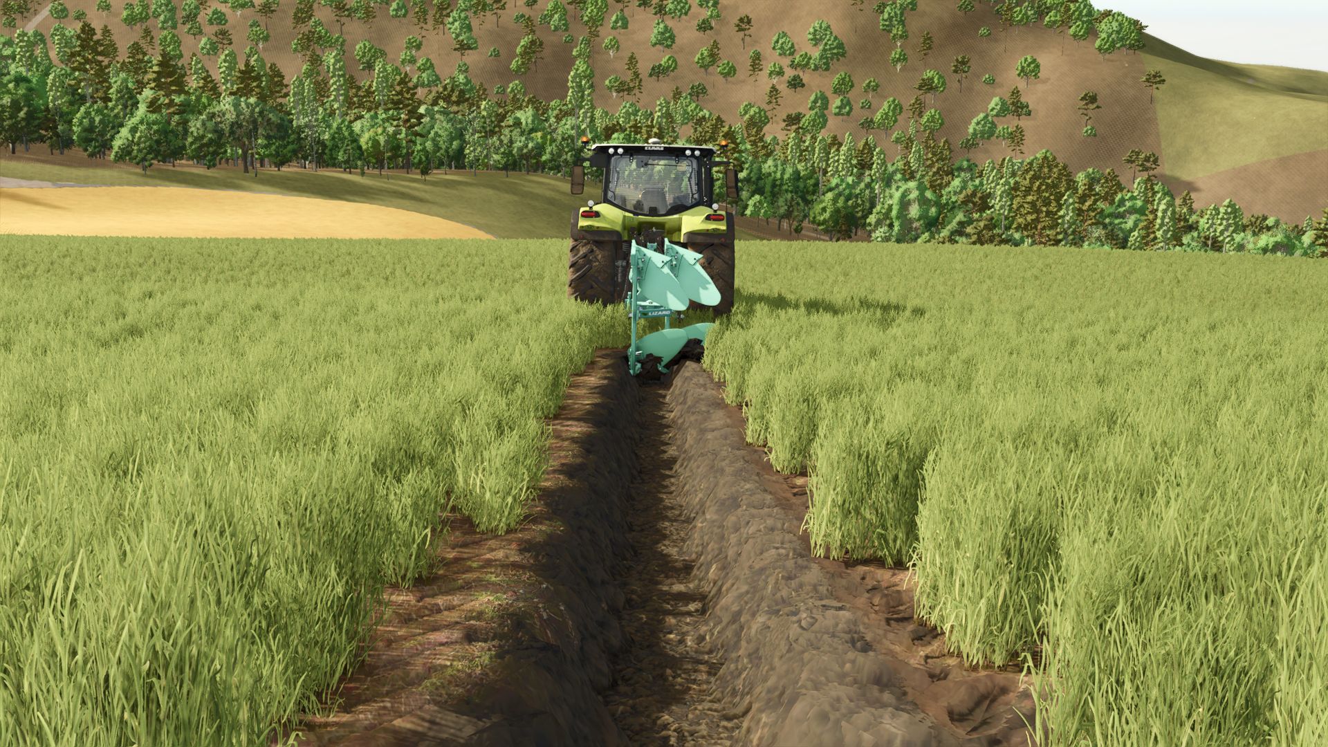 Bascio and Sorroundings