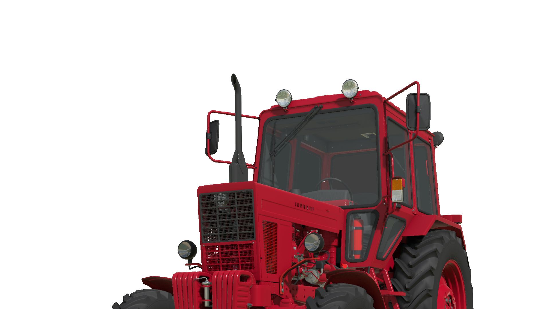 Belarus MTZ 550-82