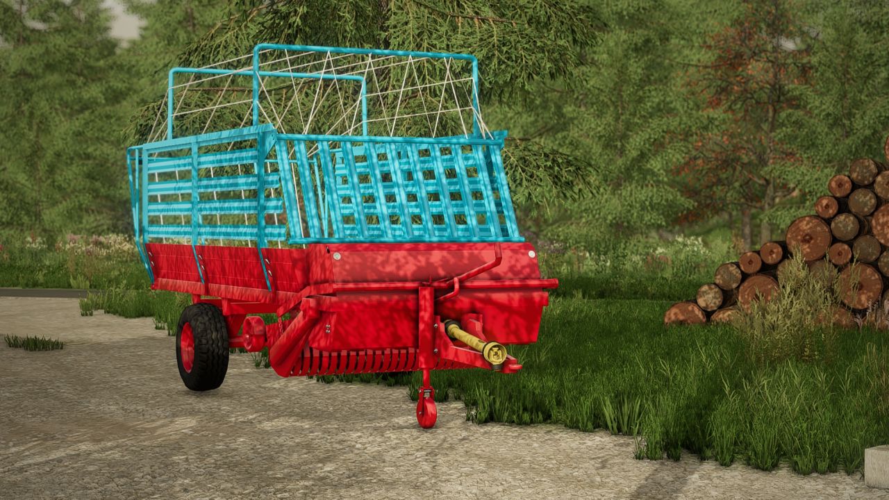 Bevilacqua Yem Vagonu