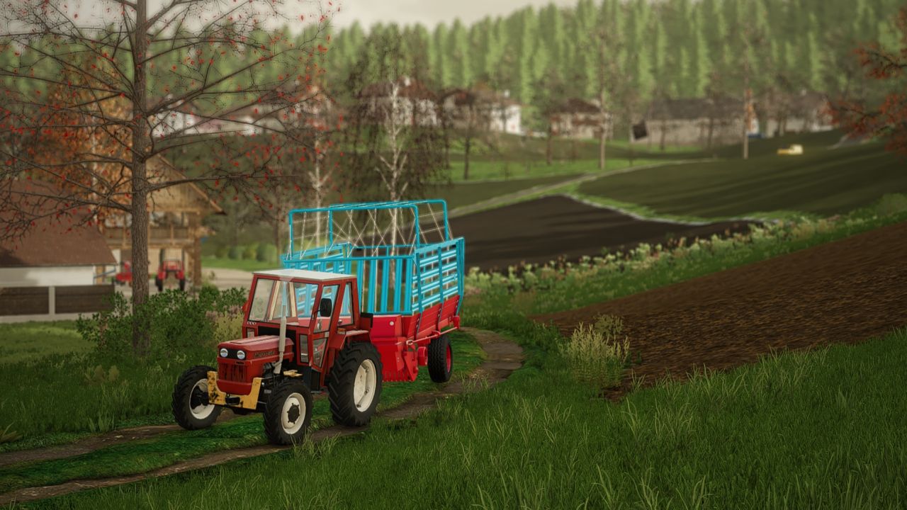 Bevilacqua Yem Vagonu