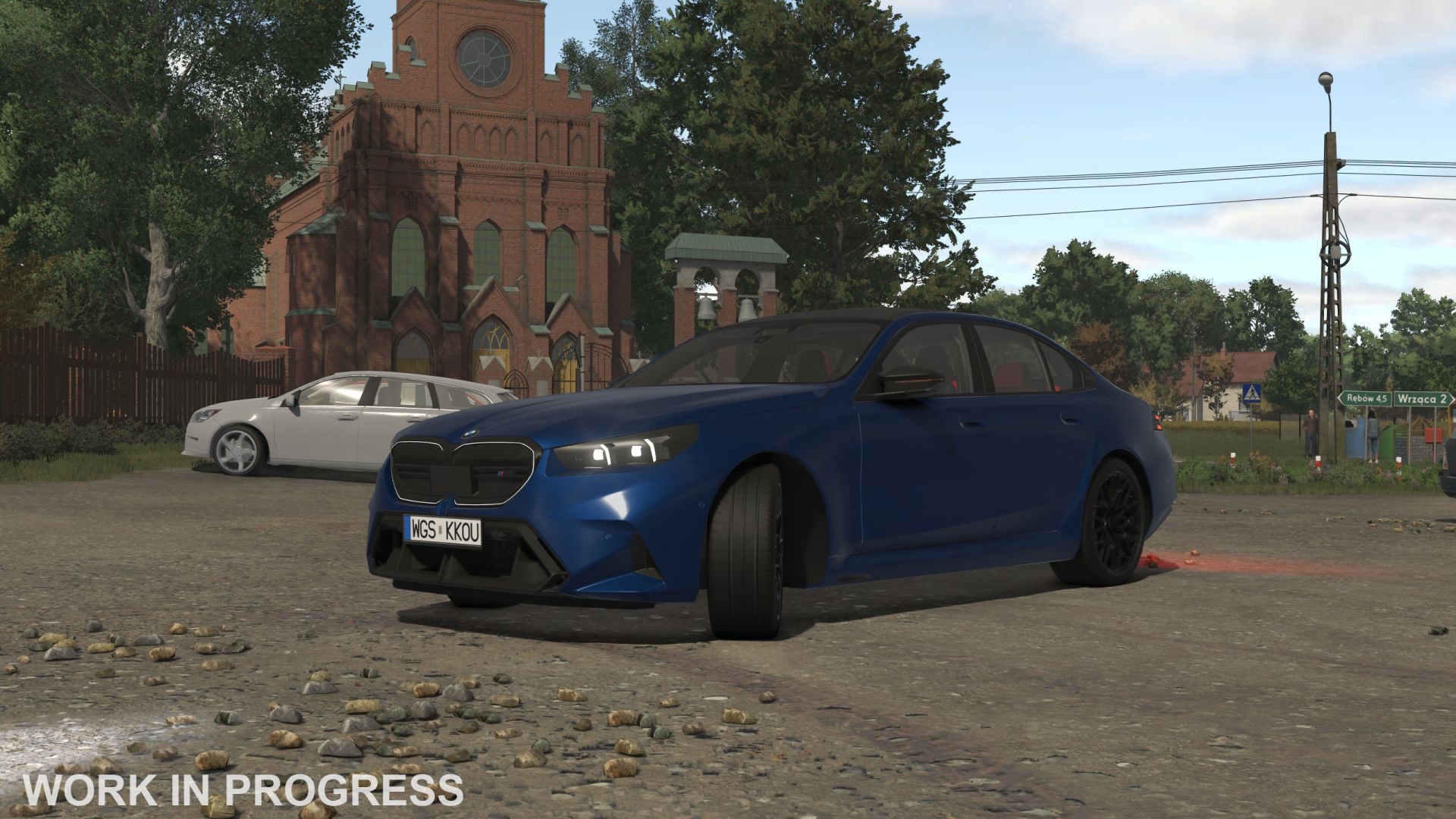 BMW M5 2025