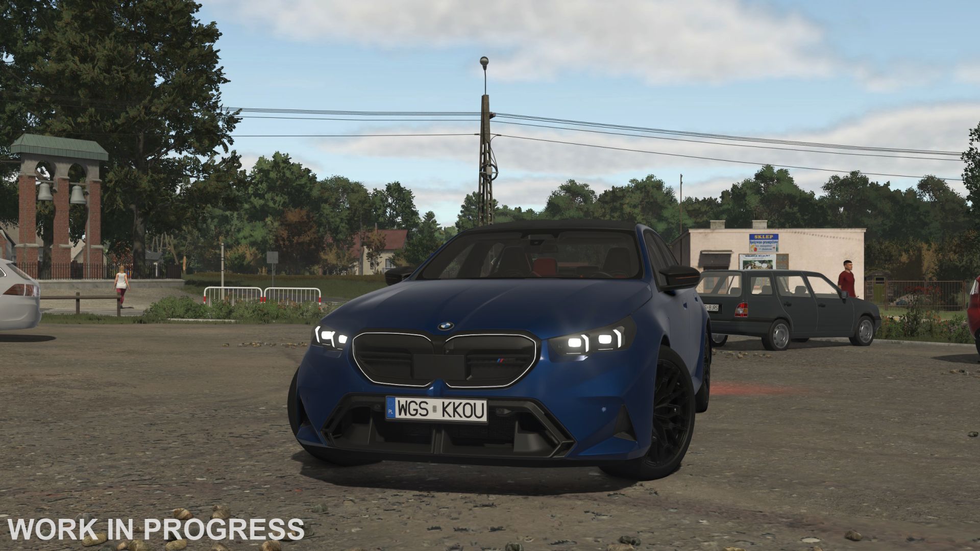 BMW M5 2025