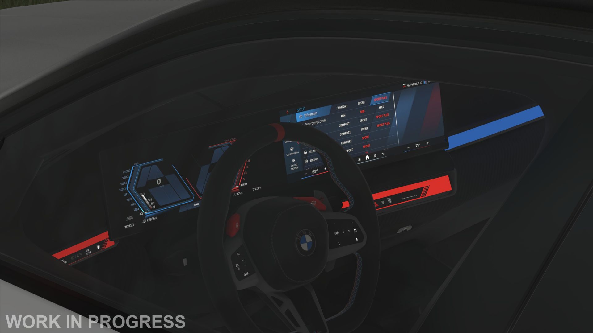 BMW M5 2025