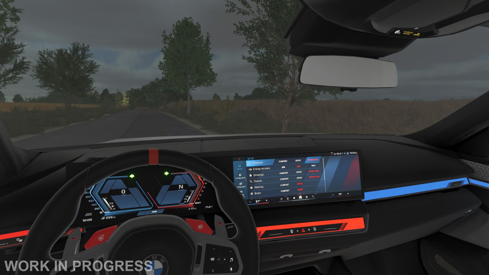 BMW M5 2025