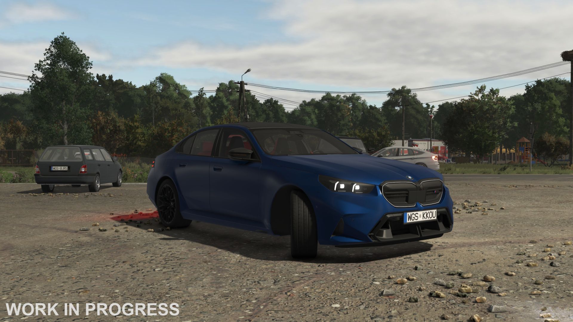 BMW M5 2025