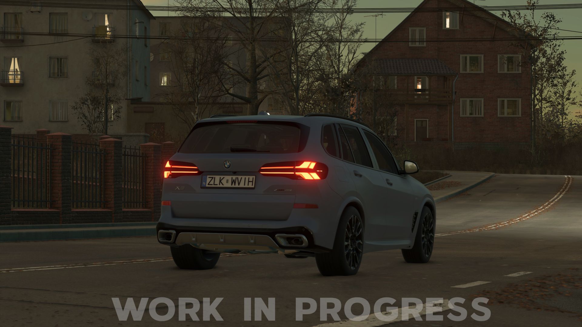 BMW X5 2024