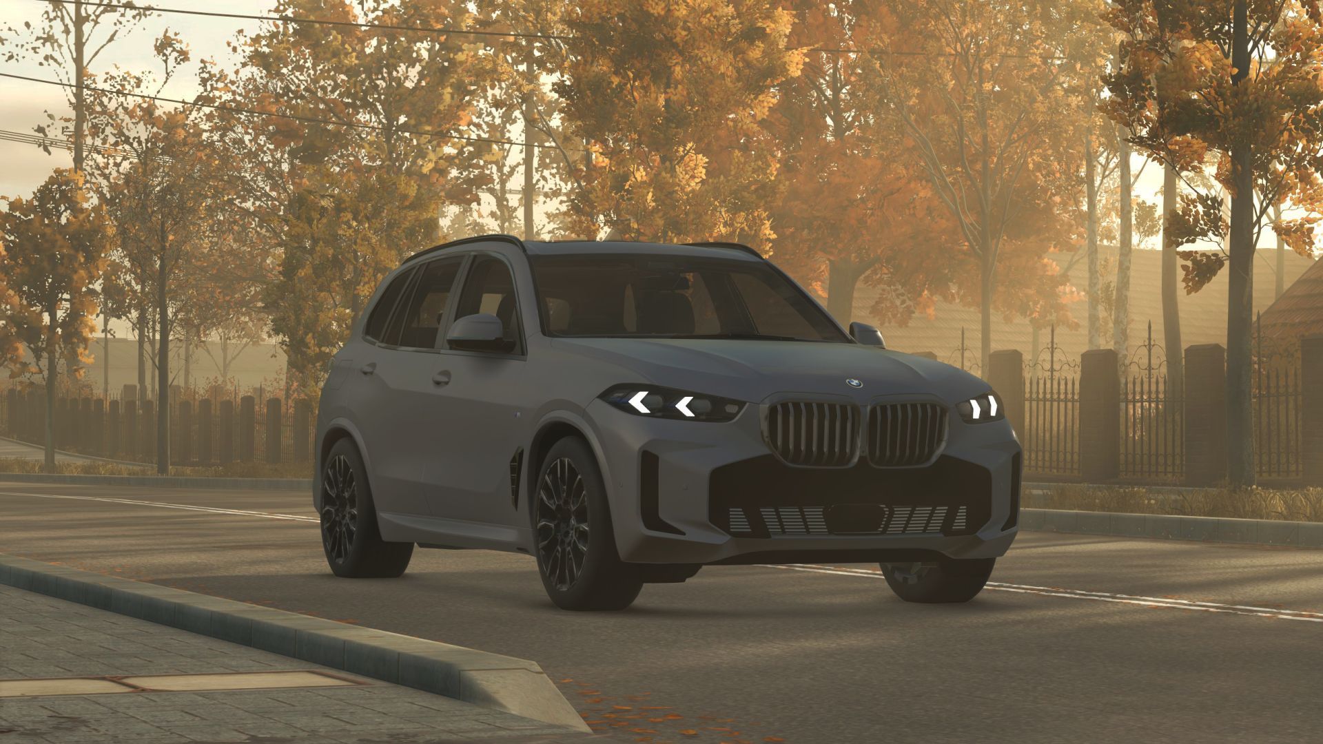 BMW X5 2024