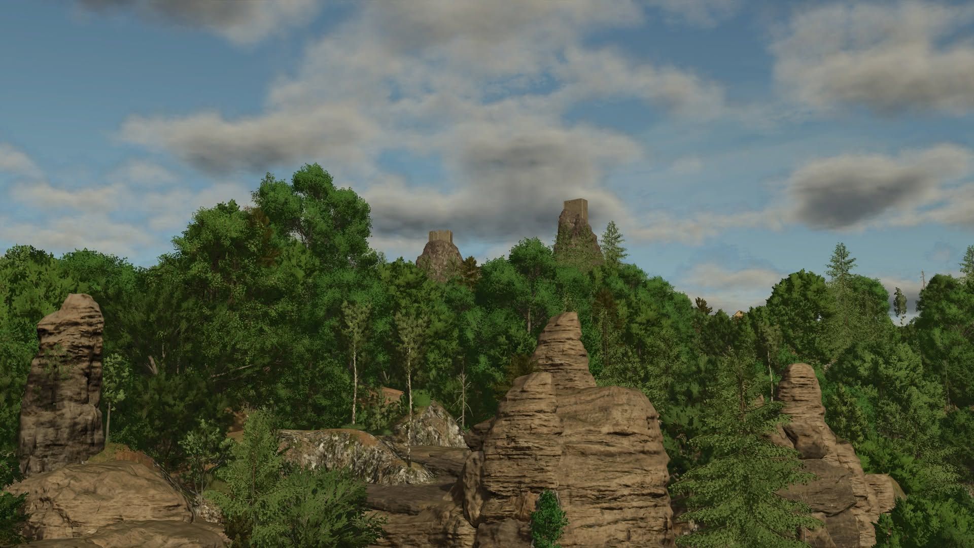 Bohemian Paradise