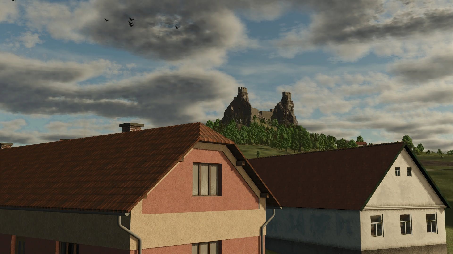 Bohemian Paradise