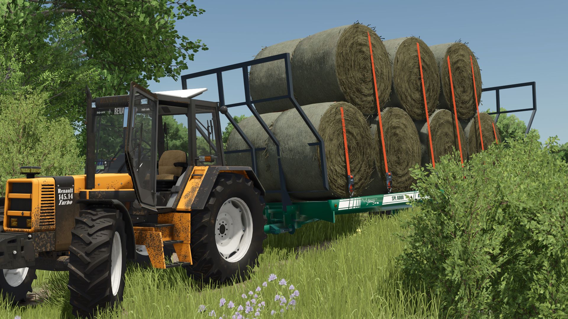 Bruneau SPL 6000