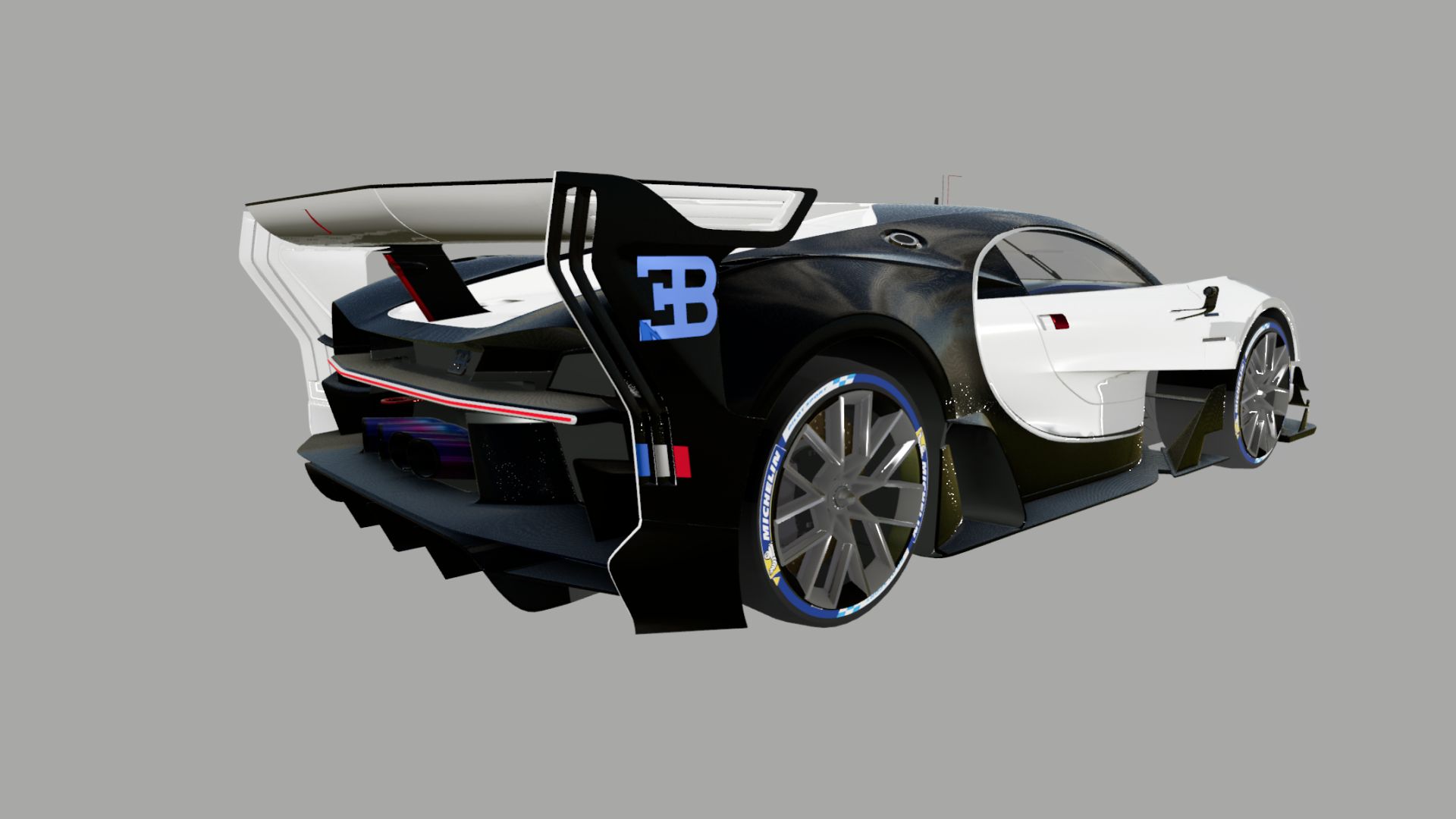 Bugatti Vision GT