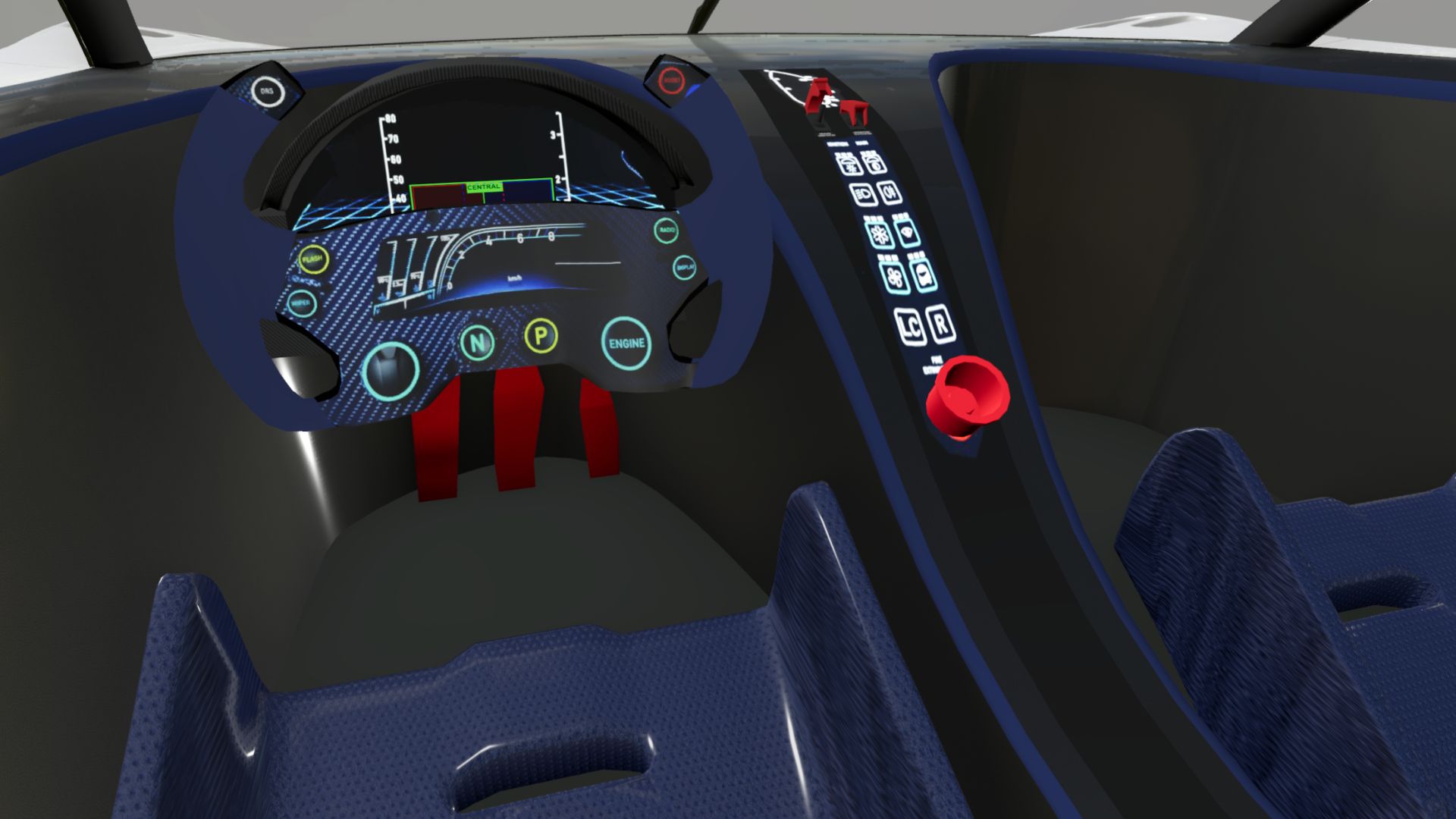 Bugatti Vision GT