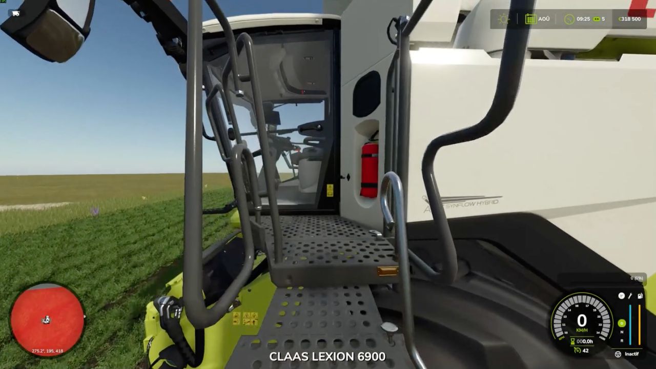 Cab Cinematic