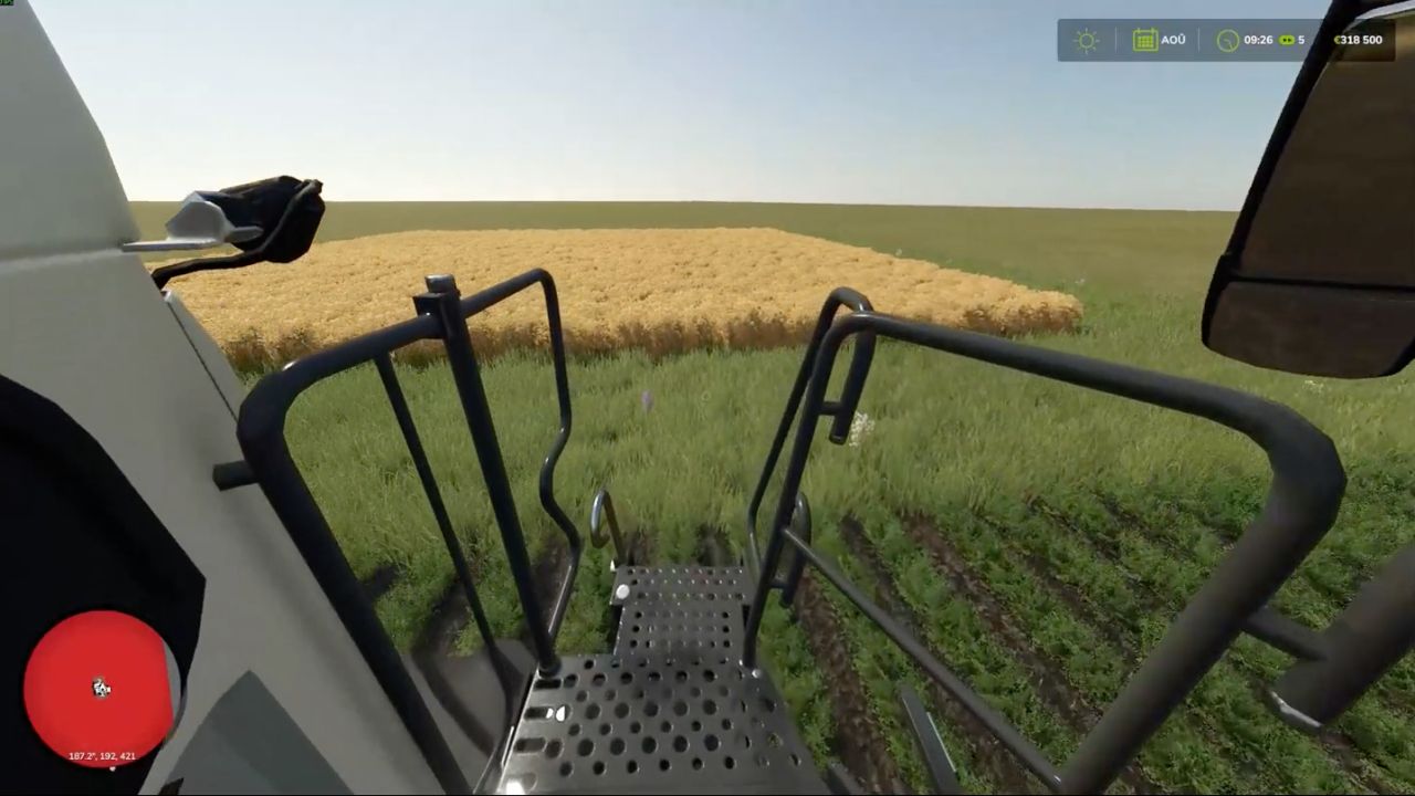 Cab Cinematic