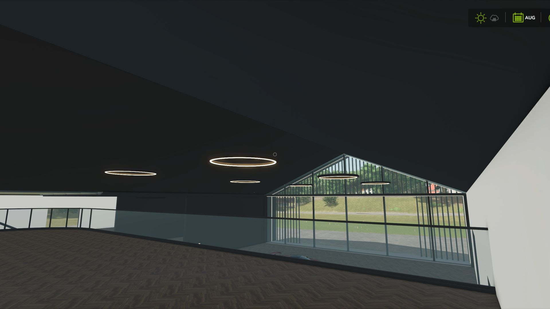 Showroom del concessionario