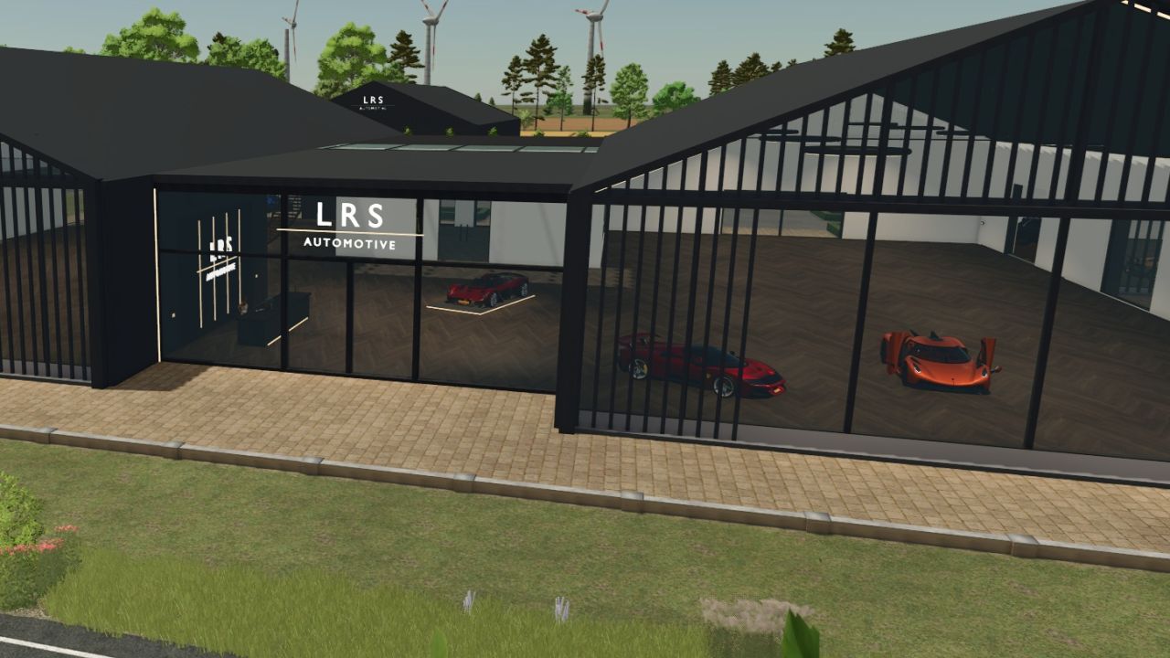 Showroom del concessionario