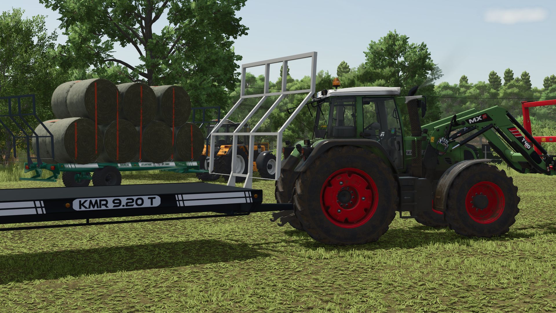 Cargo KMR 9.20T
