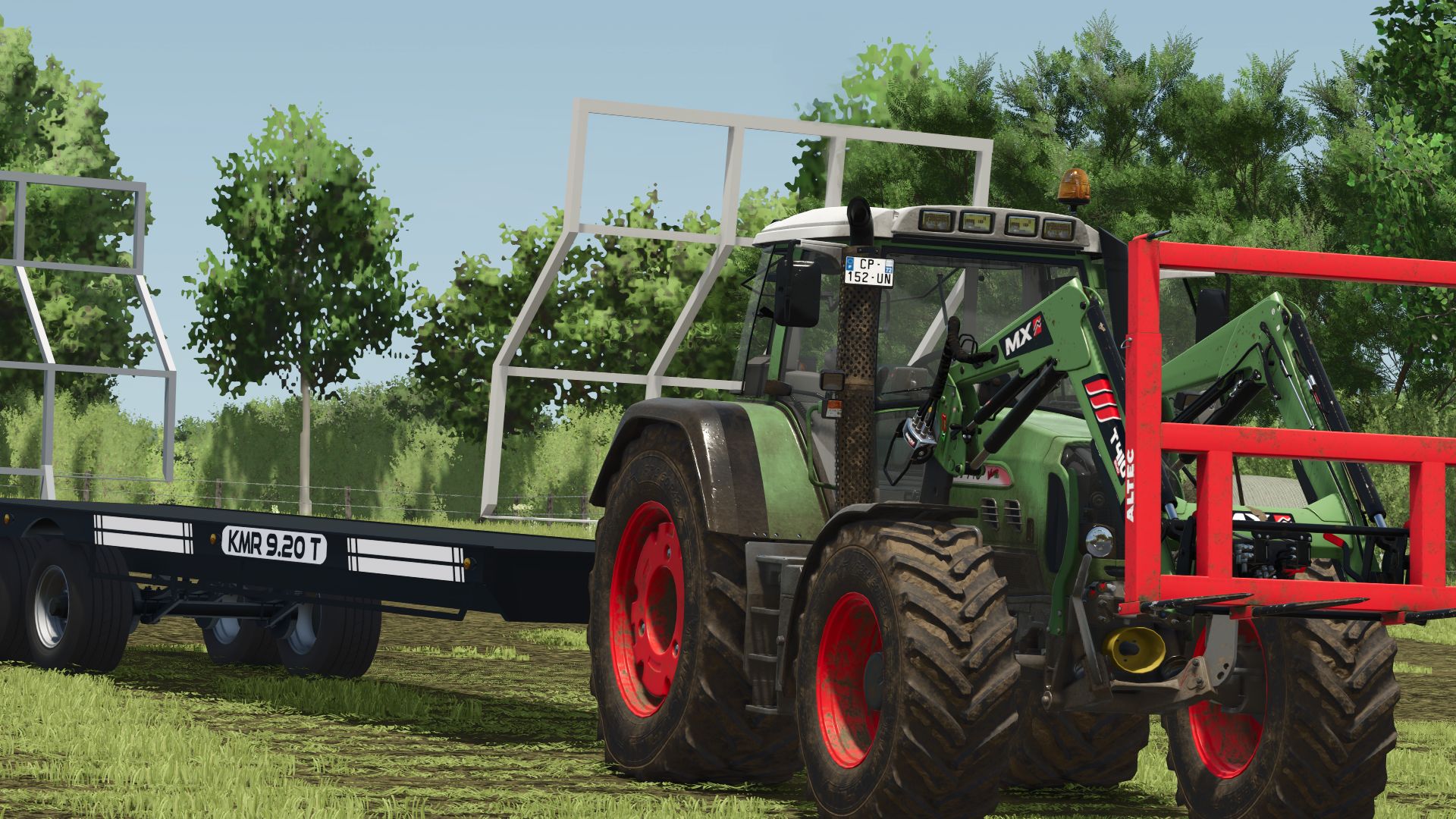 Cargo KMR 9.20T
