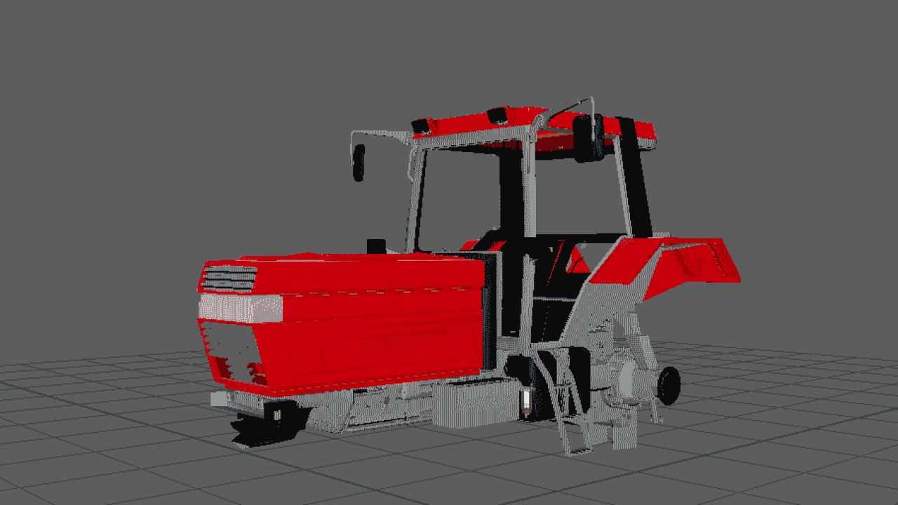 Case IH 1455 XL
