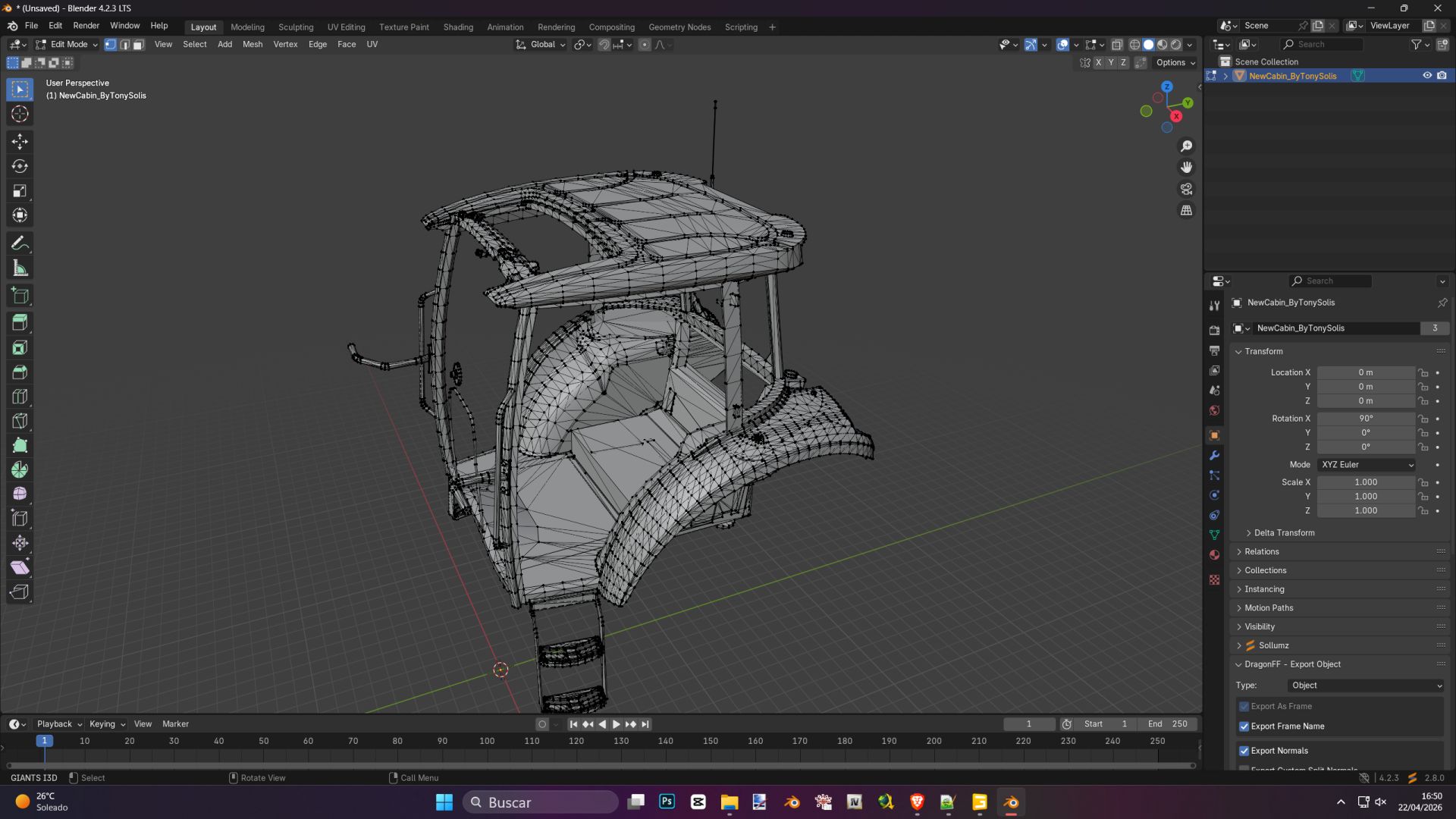 Case IH Farmall C Edition Turbo