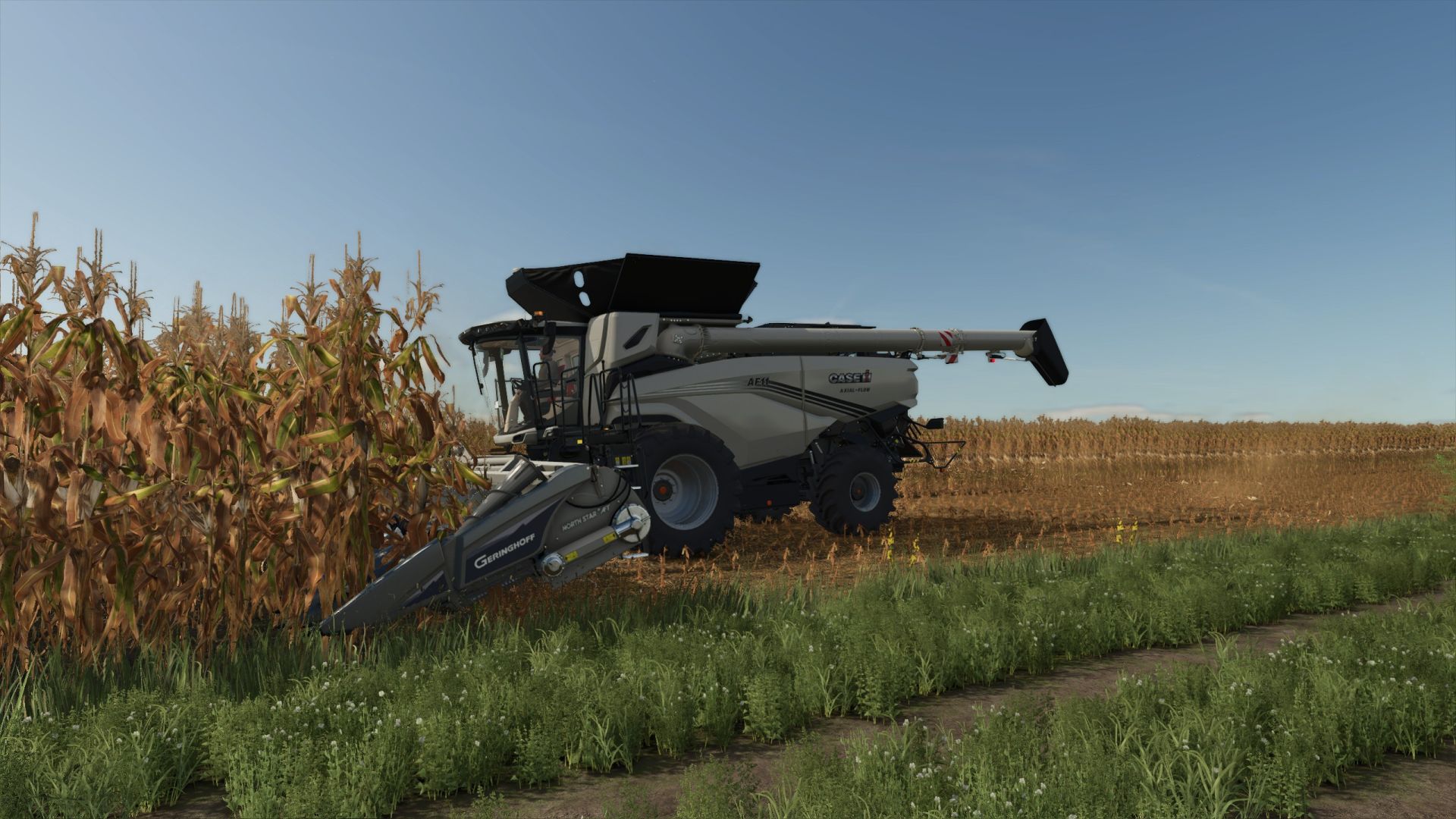 Case IH Harvester Pack
