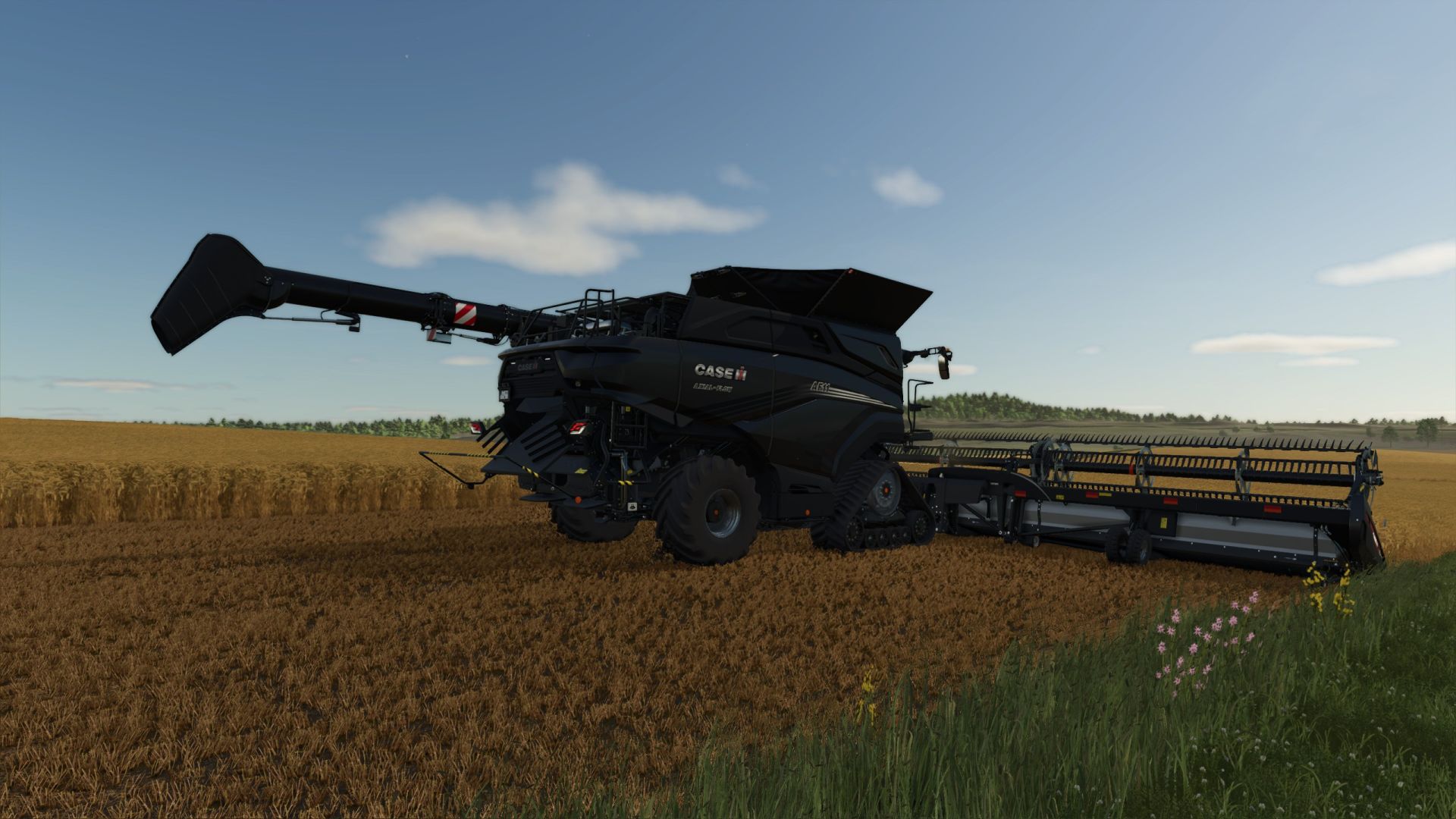 Case IH Harvester Pack