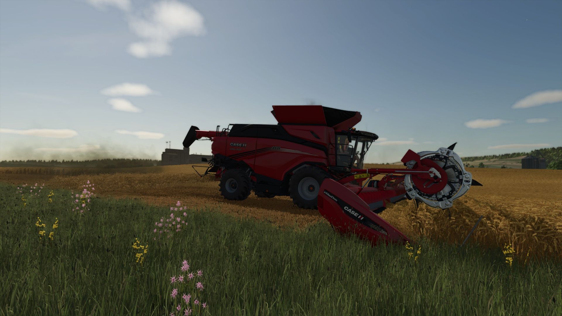 Case IH Harvester Pack